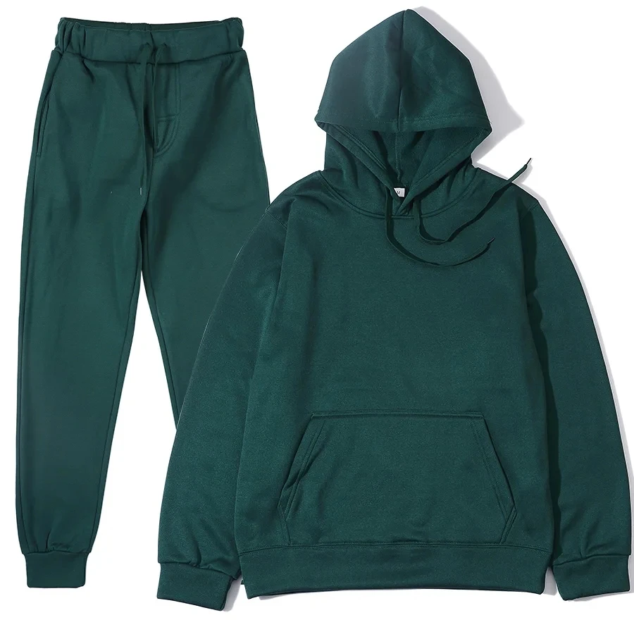 Nieuwe 2026 Heren Sportpakken  - Winter Clothing Hoodie recensie en prijs