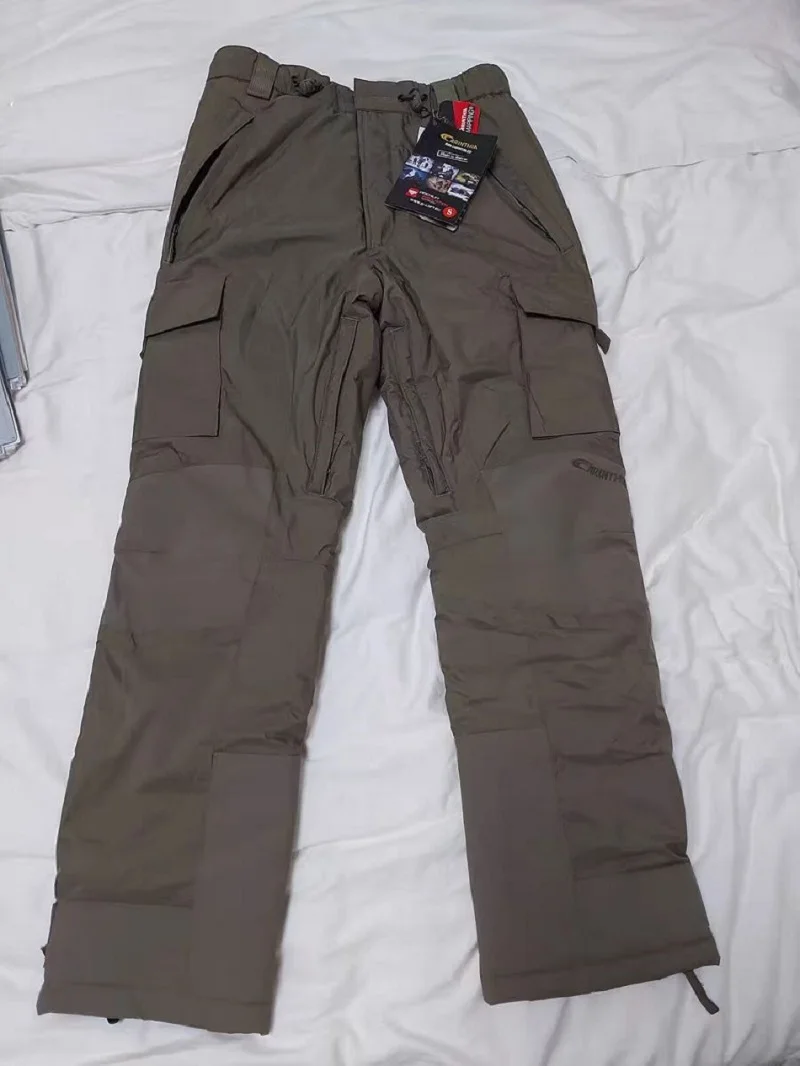 MIG 4.0 Tactische jas en tacti - Winter Clothing Material recensie en prijs