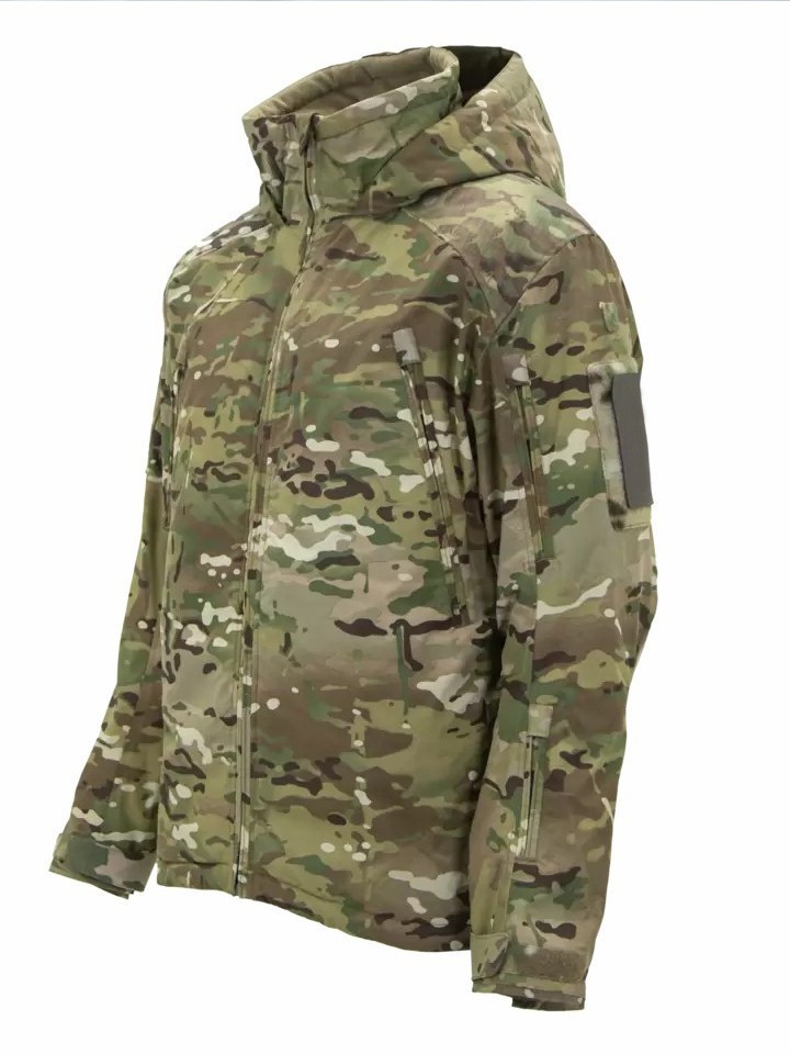 MIG 4.0 Tactische jas en tacti - Winter Clothing Material recensie en prijs