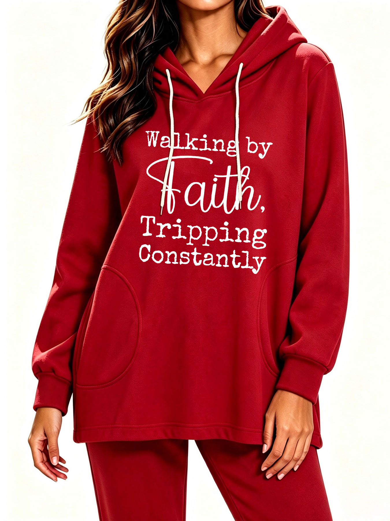 Fun Belief Quote Witte Engelse - Winter Clothing Quotes recensie en prijs