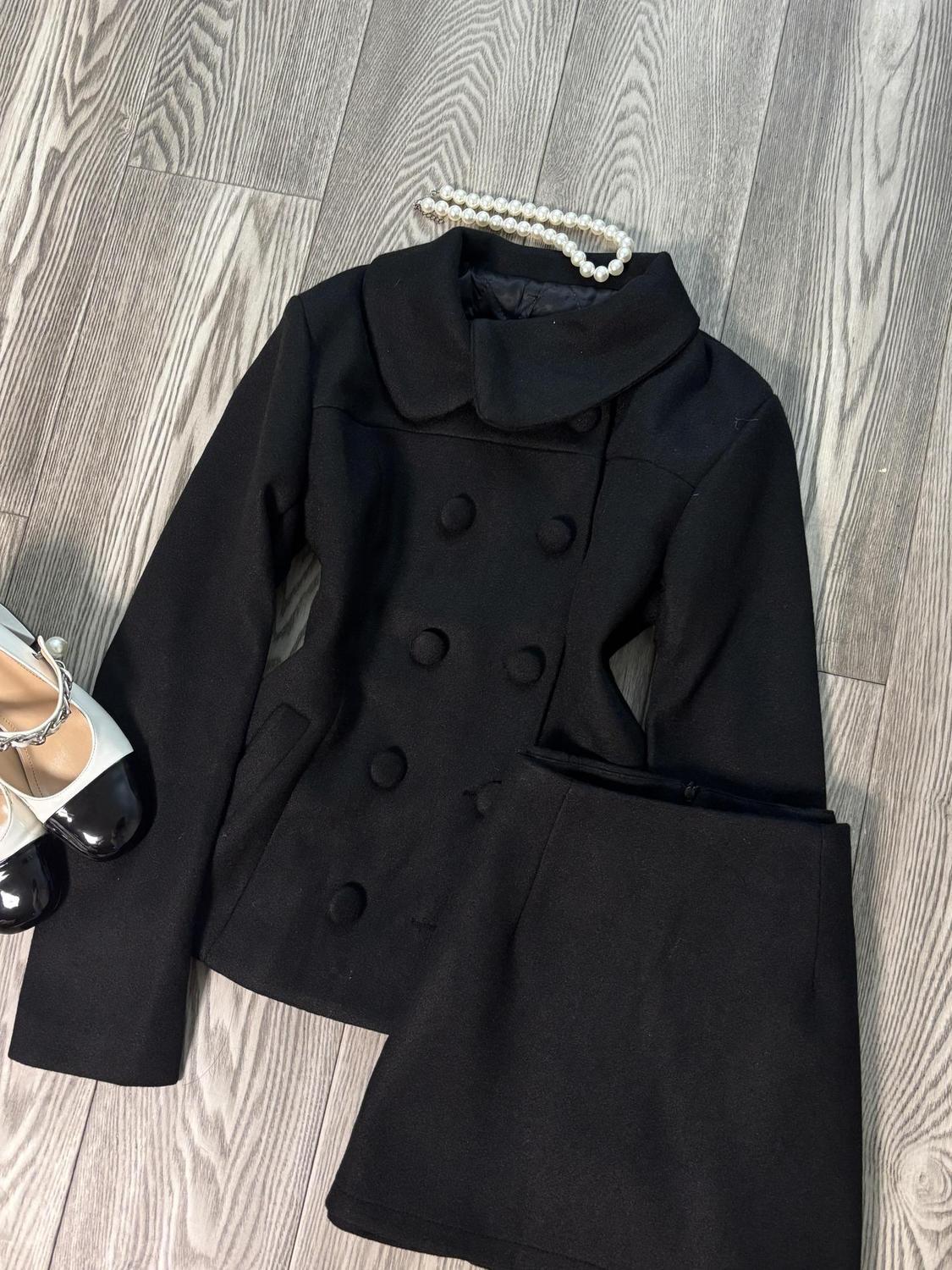 Franse Winter Elegante Party T - Winter Clothing Sales recensie en prijs