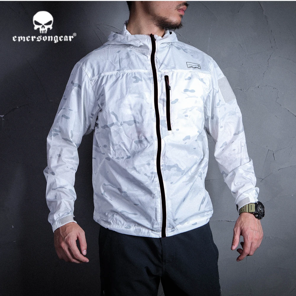 Emersongear Skin Jacket Zonbes - Winter Sun Clothing recensie en prijs