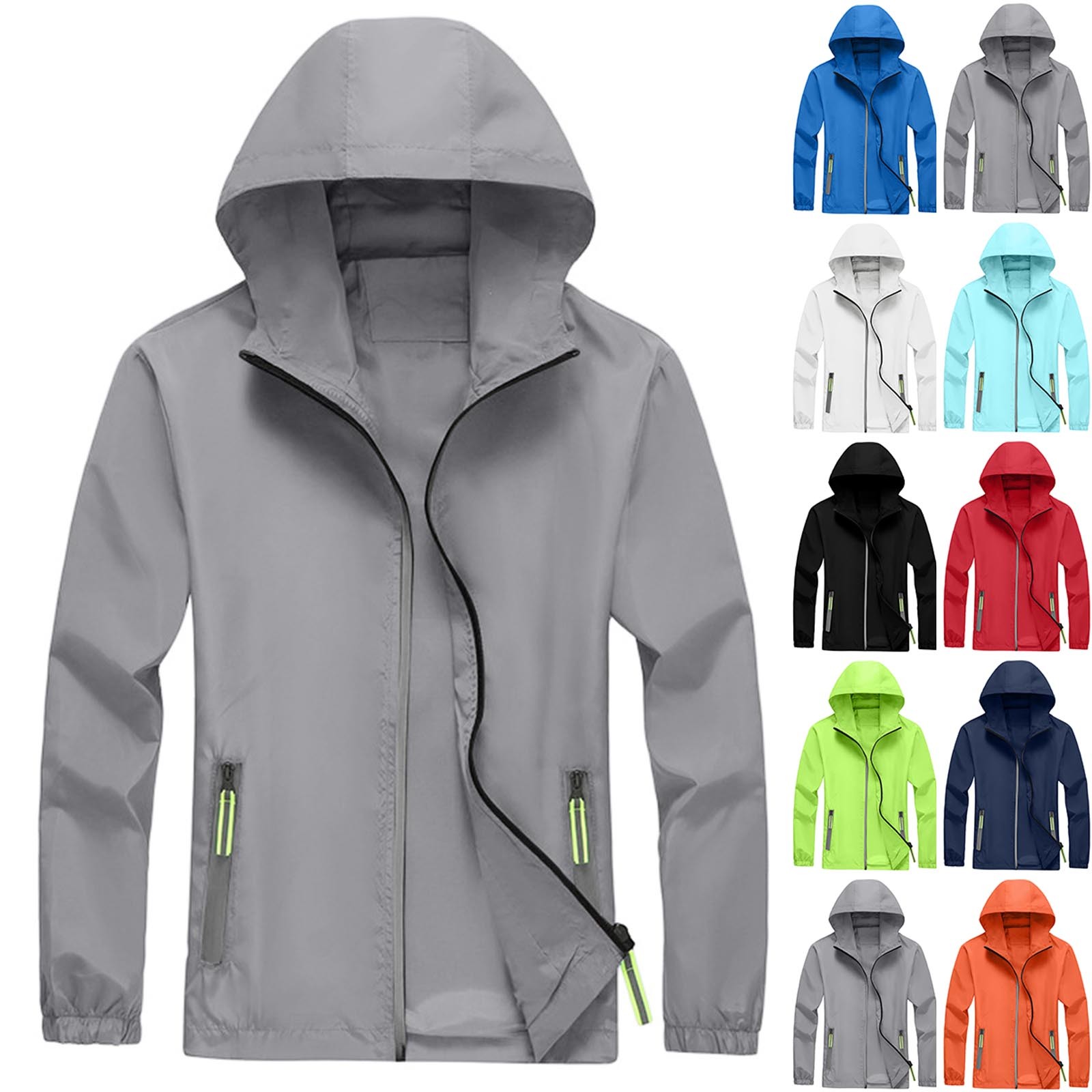 Heren winterjas, licht en effe - Winter Sun Clothing recensie en prijs