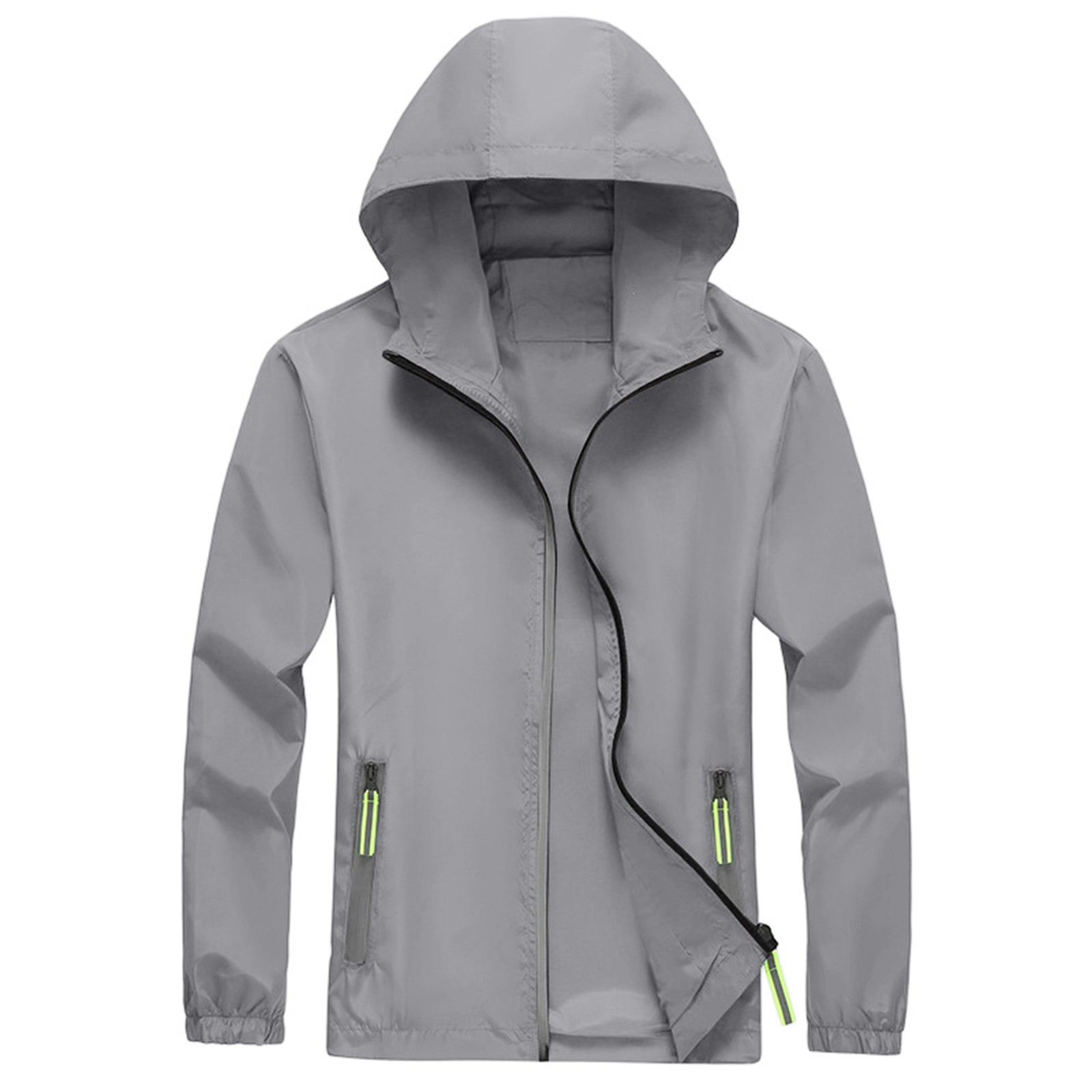 Heren winterjas, licht en effe - Winter Sun Clothing recensie en prijs
