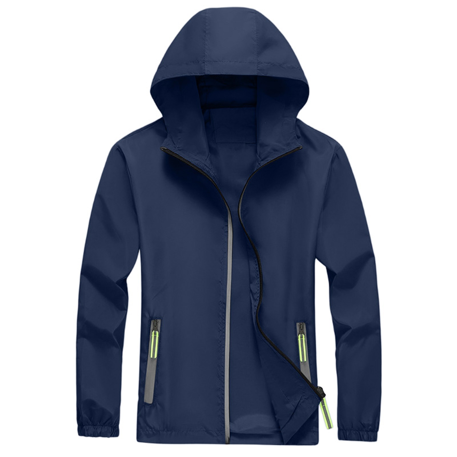 Heren winterjas, licht en effe - Winter Sun Clothing recensie en prijs
