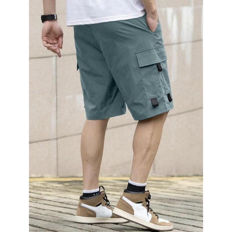 Casual cargoshorts Vijfkwart w - Winter Clothing Material recensie en prijs