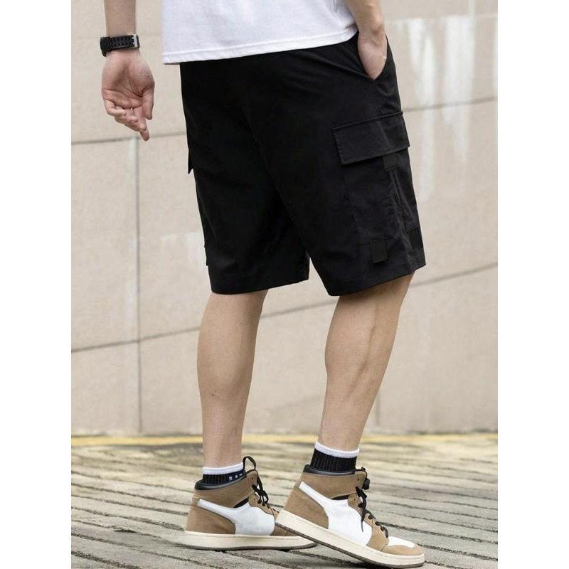 Casual cargoshorts Vijfkwart w - Winter Clothing Material recensie en prijs