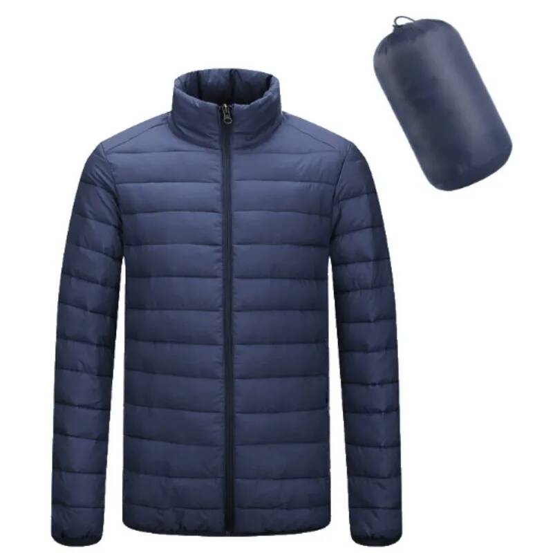 Casual werkparka-jas met opsta - Winter Clothing Taiwan recensie en prijs