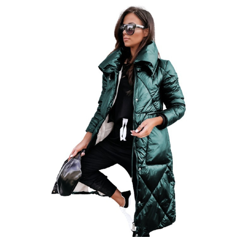 Nieuwe revers dameskleding don - Winter Clothing Taiwan recensie en prijs