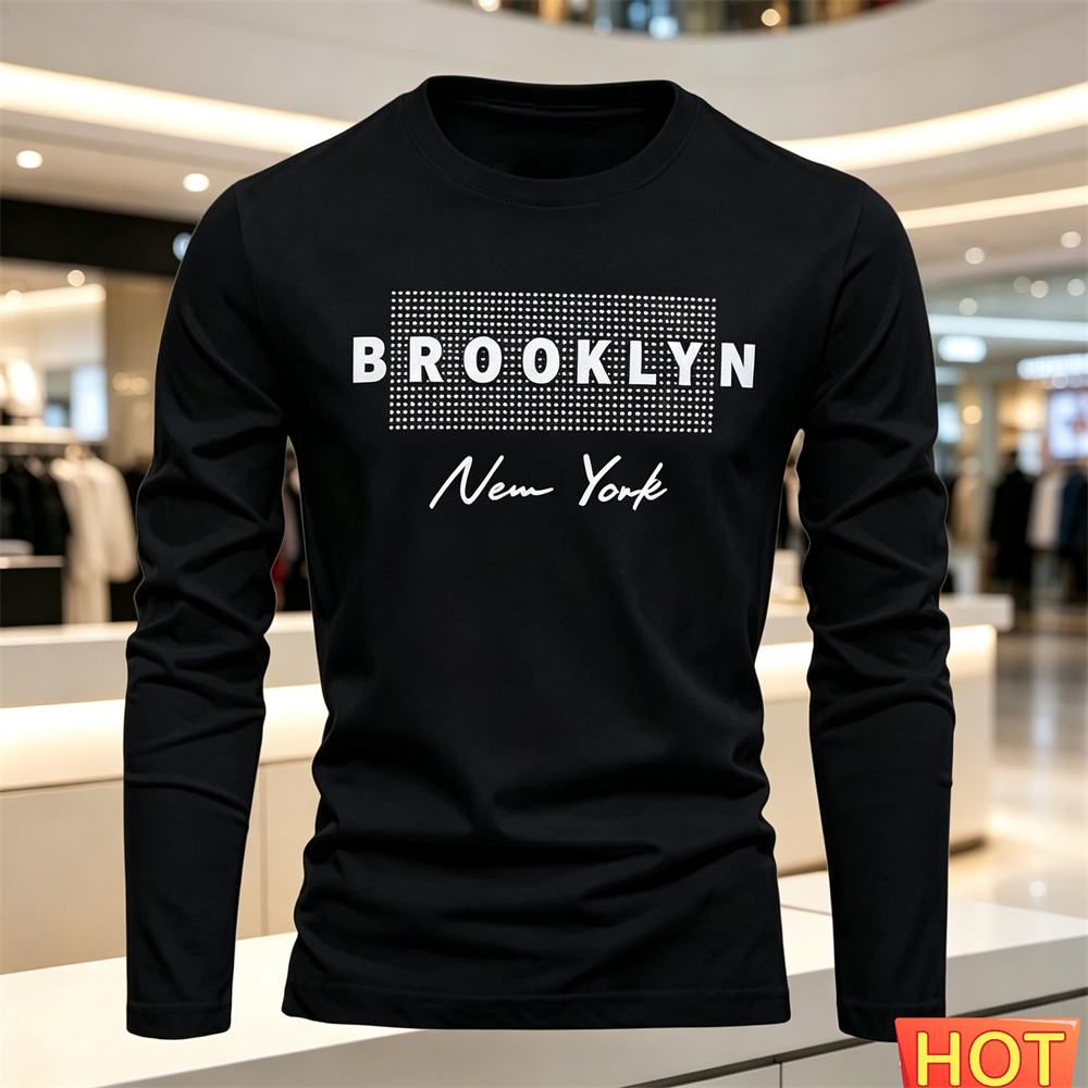 Katoen Comfort Heren Casual T- - Winter Sun Clothing recensie en prijs