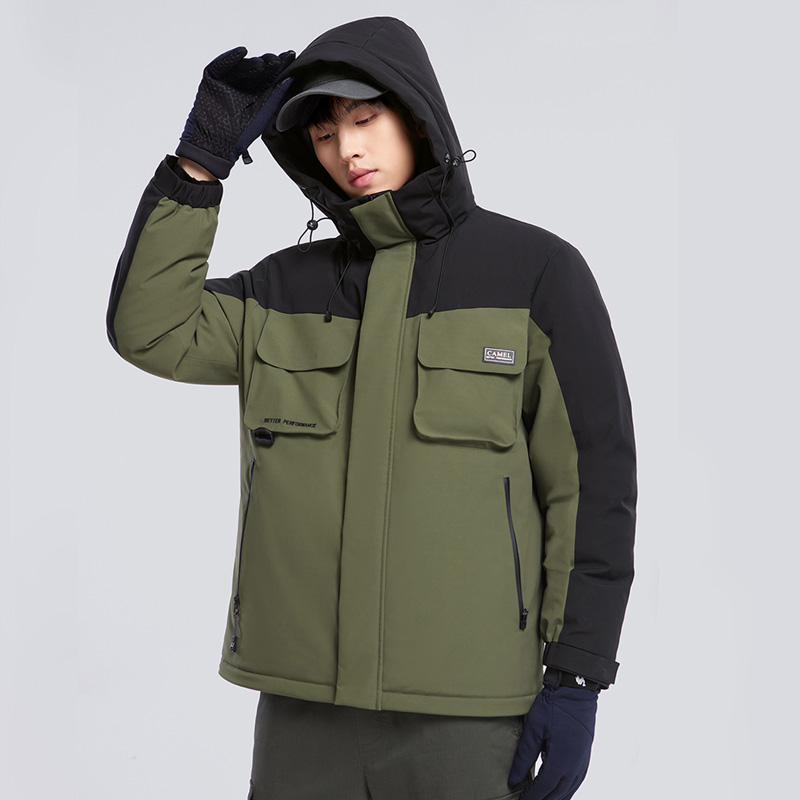 GOLDEN CAMEL Wandeljassen Dame - Windproof Jacket Softshell recensie en prijs