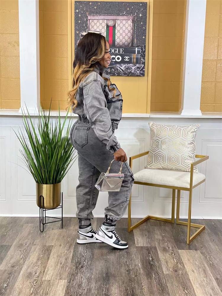 Wmstar Denim Tweedelige Set Da - Winter Clothing Sales recensie en prijs