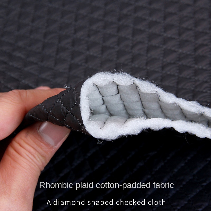 Diamant geruite katoenen stof  - Winter Clothing Material recensie en prijs