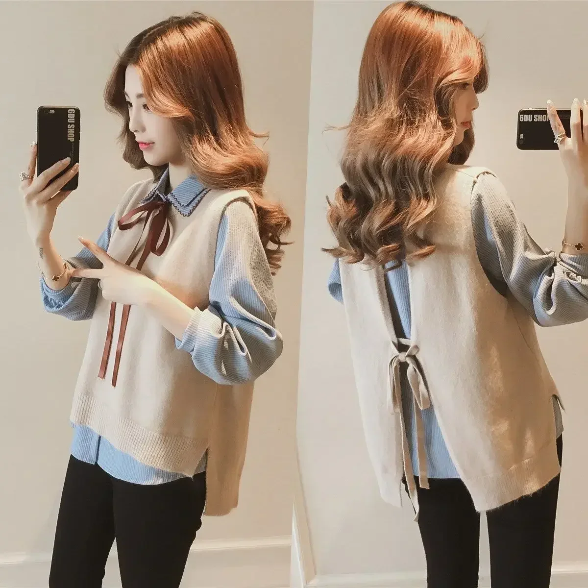 Vest Koreaanse Stijl Kleding M - Winter Clothing Offer recensie en prijs