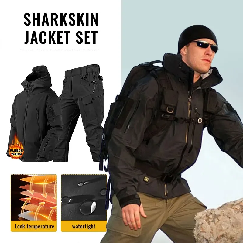 Heren Dikker Softshell Winter  - Winter Clothing Hiking recensie en prijs
