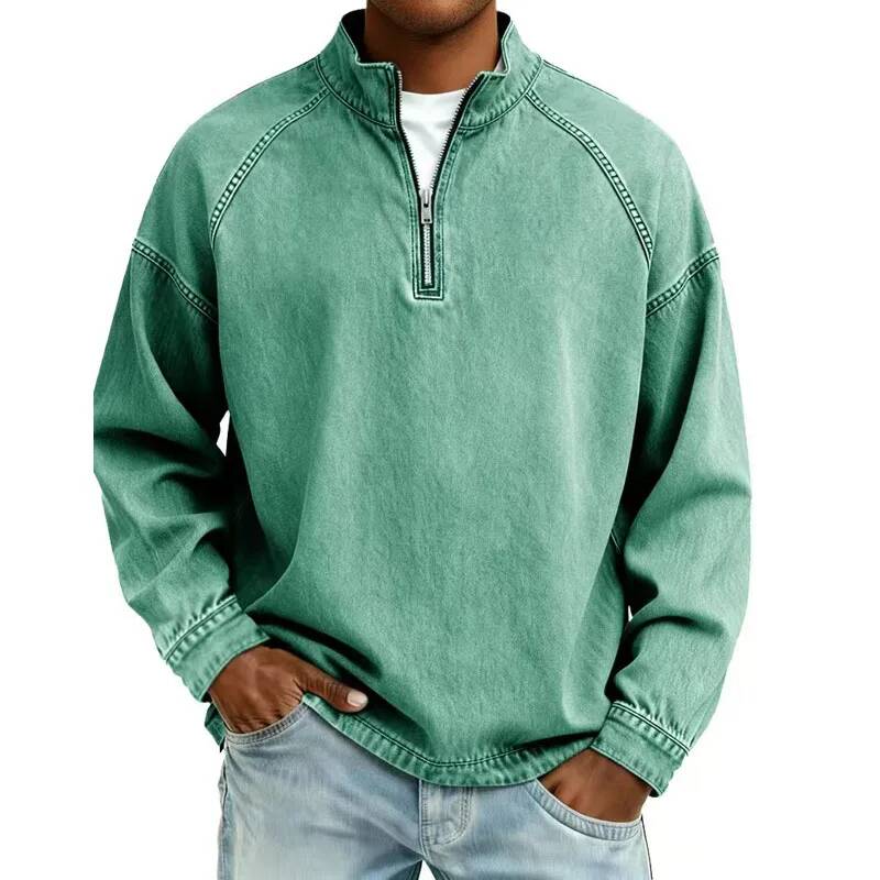 Herfst Nieuwe Heren Pullovers  - Winter Clothing Taiwan recensie en prijs