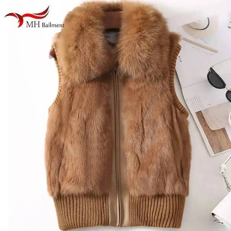 Echte Konijnenbontjas Voor Vro - Winter Clothing Offer recensie en prijs