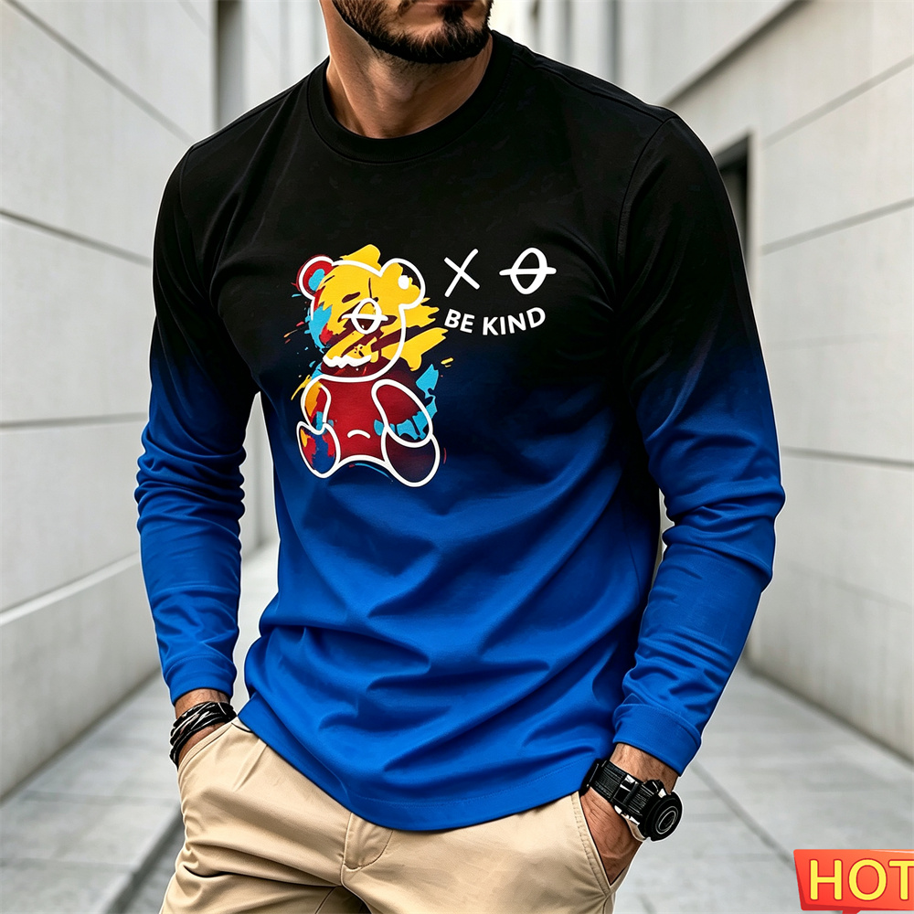 Heren herfst-winter casual lan - Winter Sun Clothing recensie en prijs