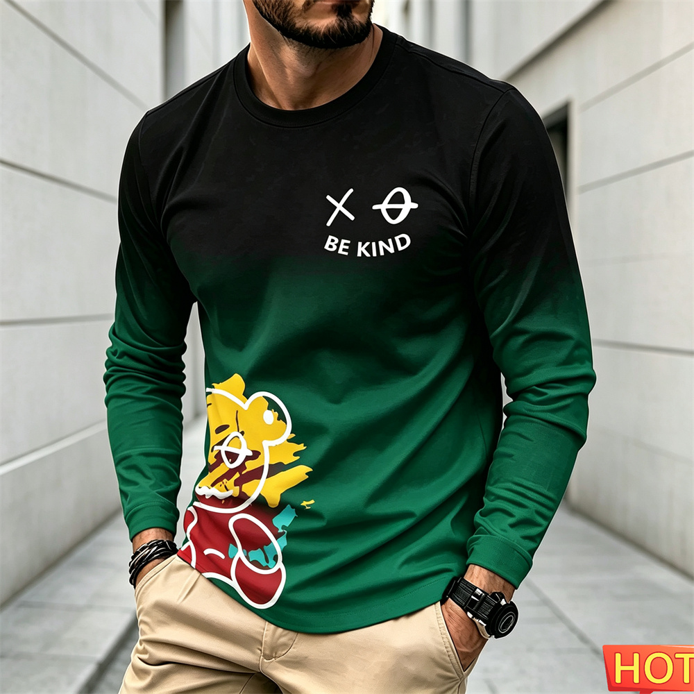 Heren herfst-winter casual lan - Winter Sun Clothing recensie en prijs