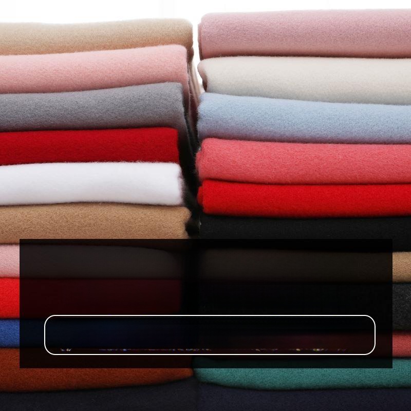 Verdikte dubbelzijdige wollen  - Winter Clothing Material recensie en prijs