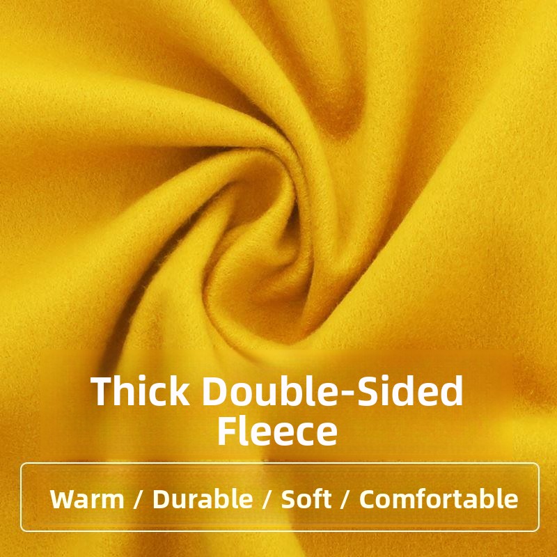 Verdikte dubbelzijdige wollen  - Winter Clothing Material recensie en prijs