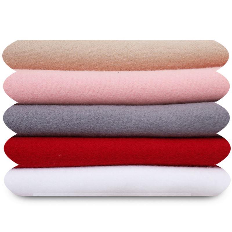 Verdikte dubbelzijdige wollen  - Winter Clothing Material recensie en prijs