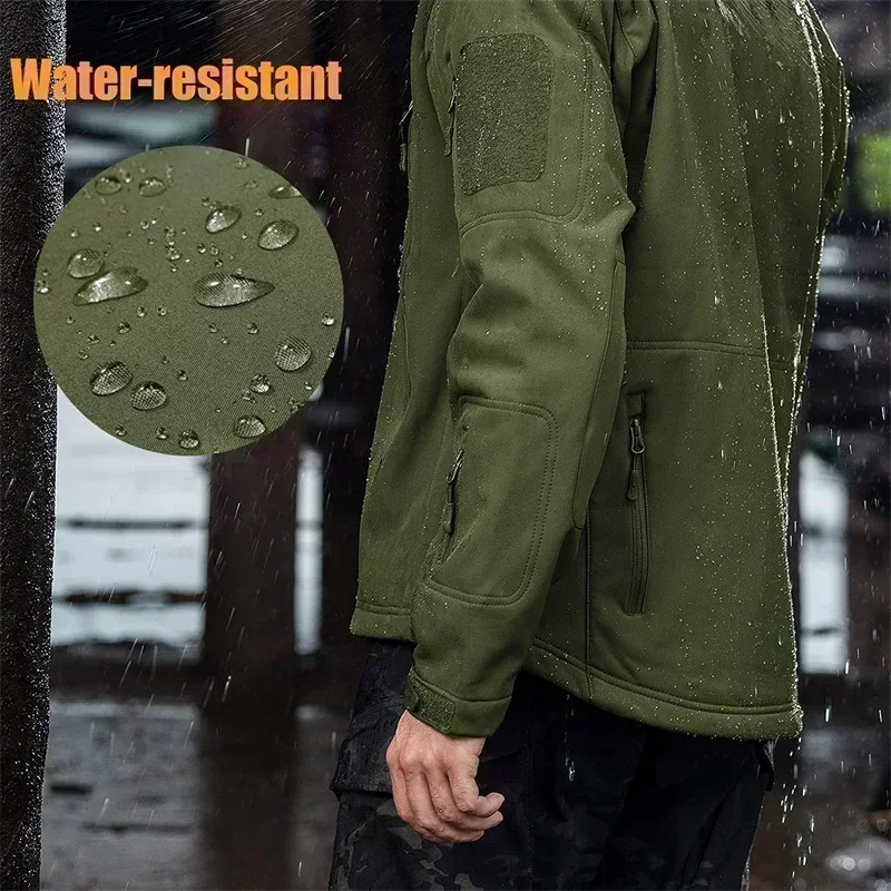 Heren winter softshell jassen  - Winter Clothing Qatar recensie en prijs