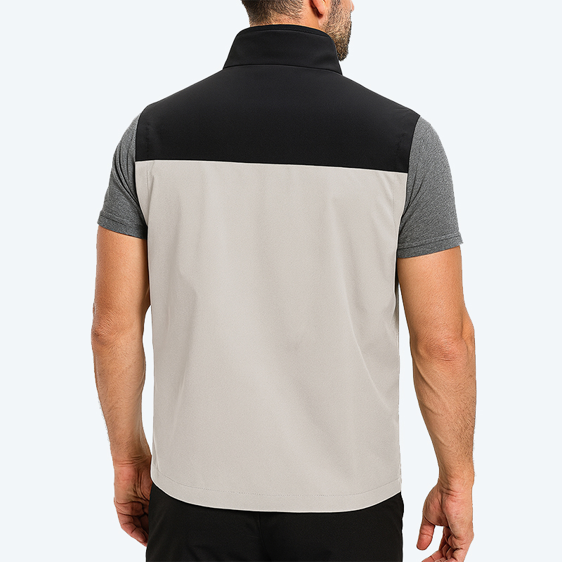 Lichtgewicht softshell-vest vo - Windproof Jacket Softshell recensie en prijs
