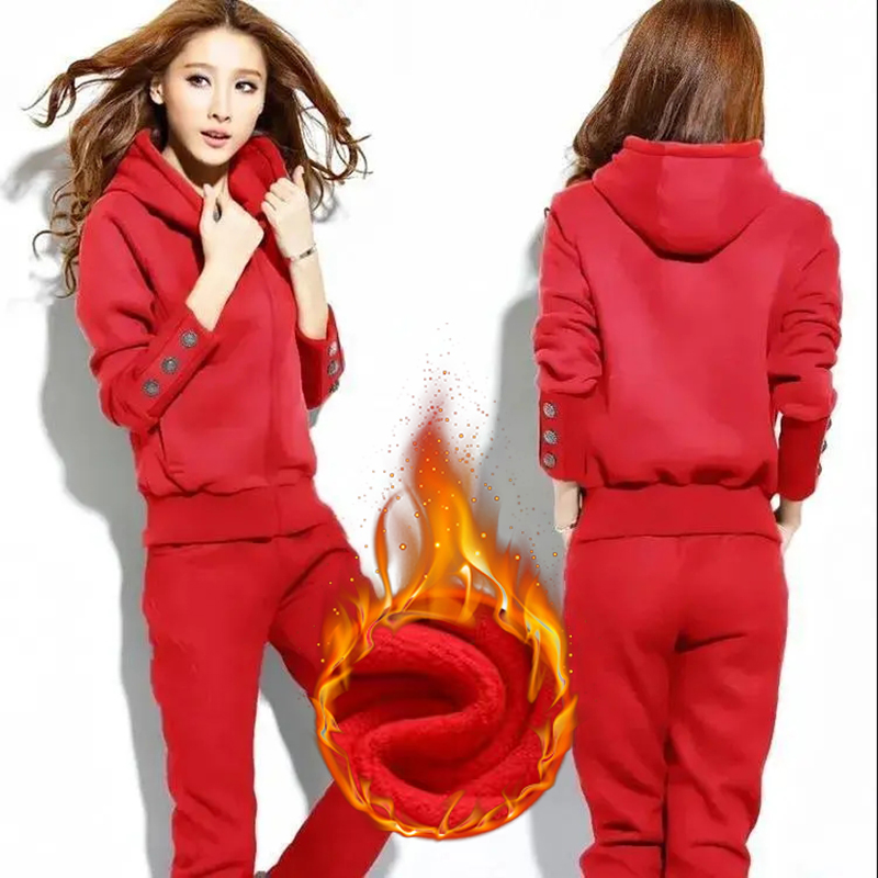 Winter 2 Stuks Set Pluche Slan - Winter Clothing Sales recensie en prijs