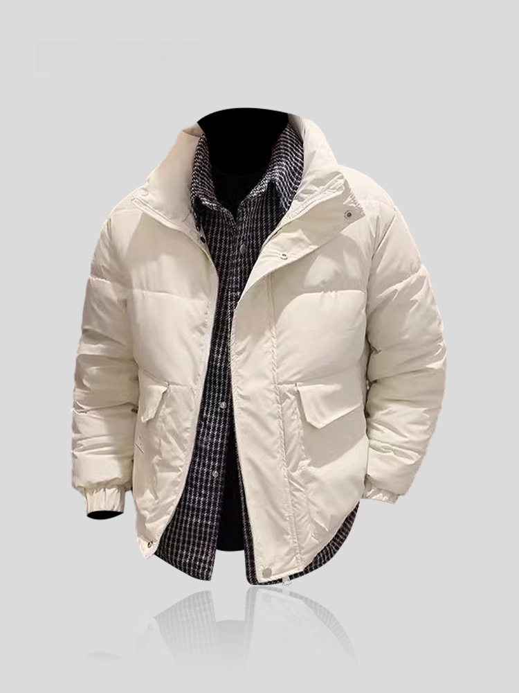 Verdikte katoenen jas Heren Ca - Winter Sun Clothing recensie en prijs