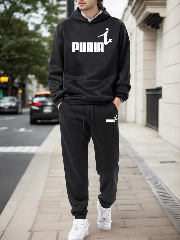 Heren Set/Hoodie/Broek 2026 He - Winter Clothing Hoodie recensie en prijs