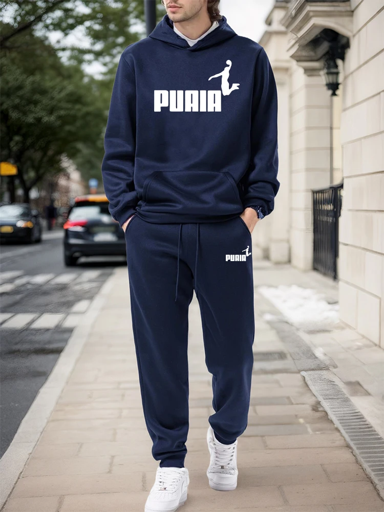 Heren Set/Hoodie/Broek 2026 He - Winter Clothing Hoodie recensie en prijs