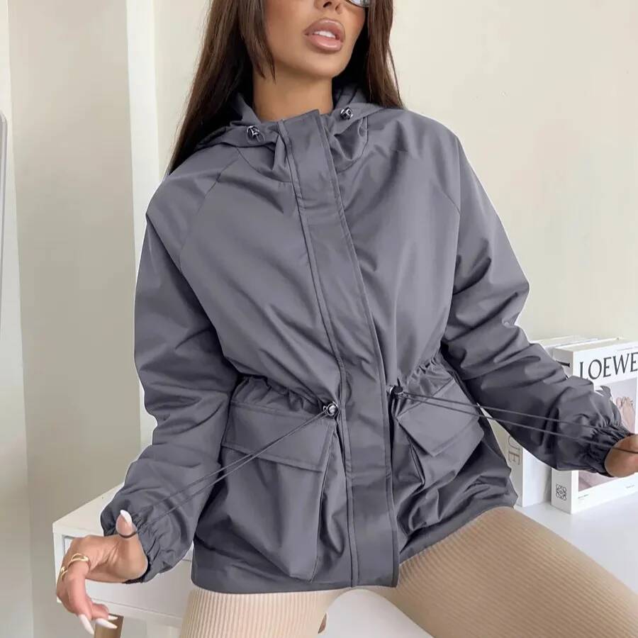 Dames winterjassen capuchon tr - Winter Clothing Taiwan recensie en prijs
