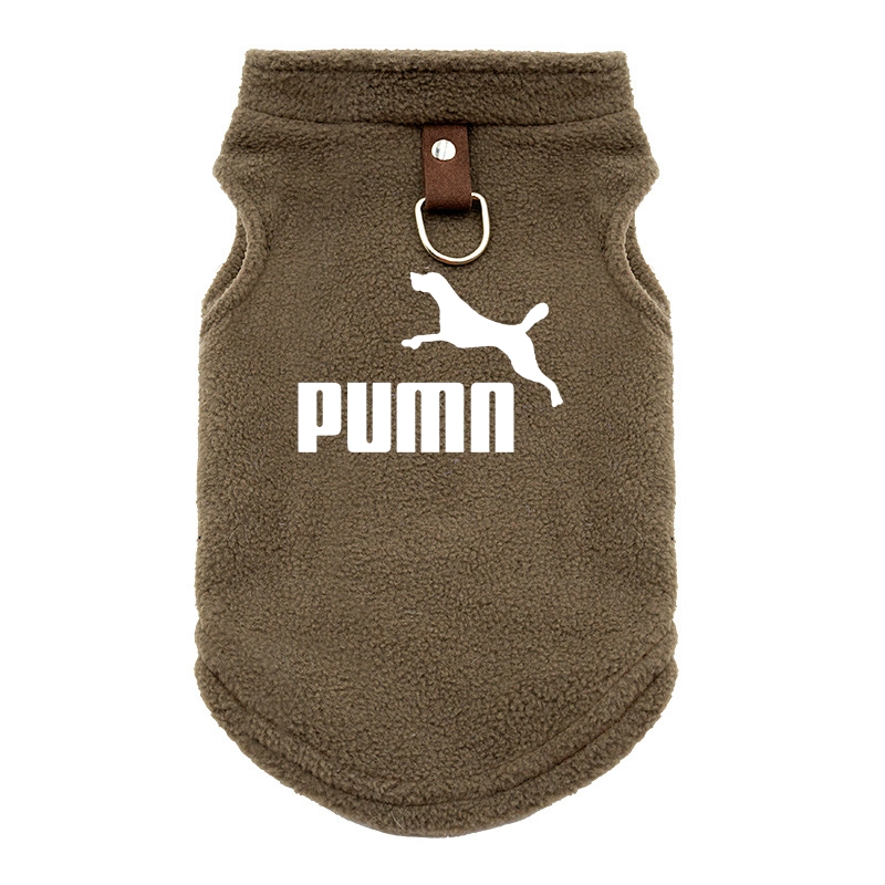 Hondenkleding harnas vest Klei - Winter Clothing Brands recensie en prijs