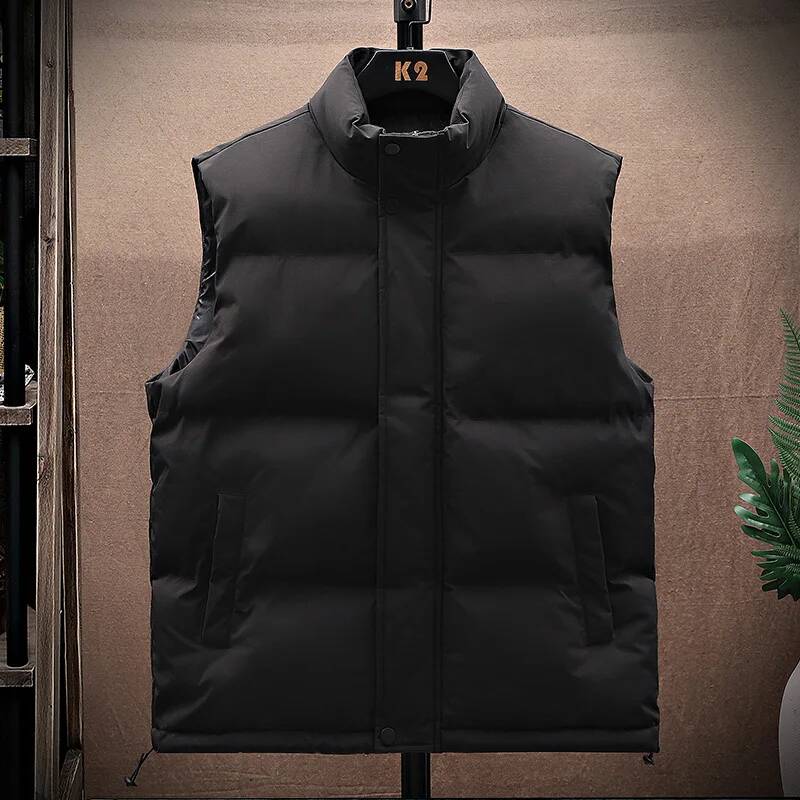 Mannen katoenen vest puffer mo - Winter Clothing Taiwan recensie en prijs