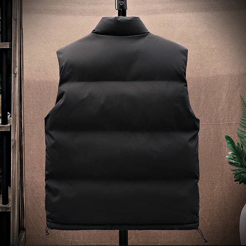 Mannen katoenen vest puffer mo - Winter Clothing Taiwan recensie en prijs