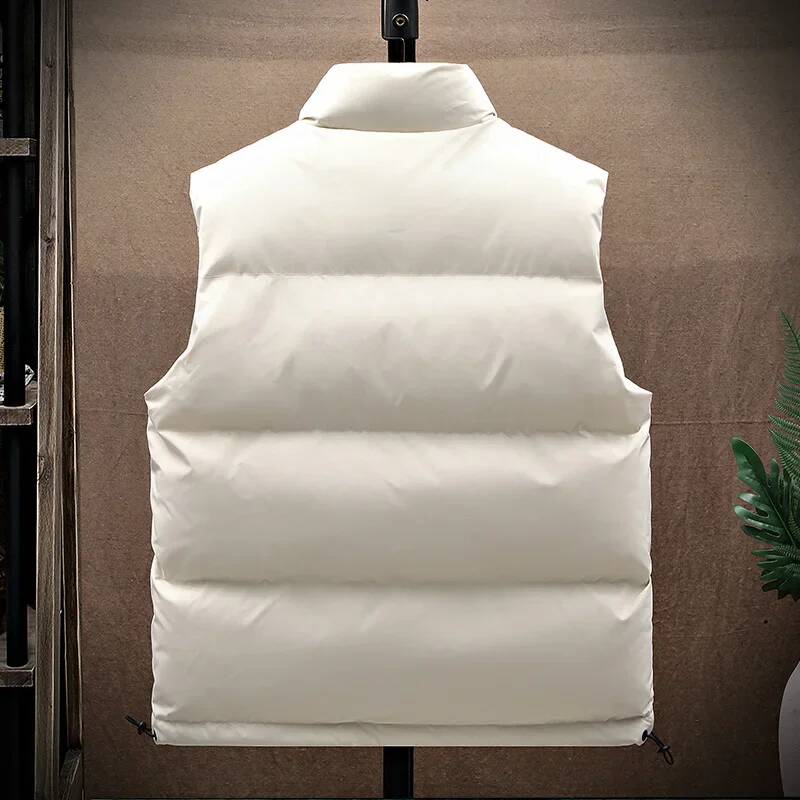 Mannen katoenen vest puffer mo - Winter Clothing Taiwan recensie en prijs