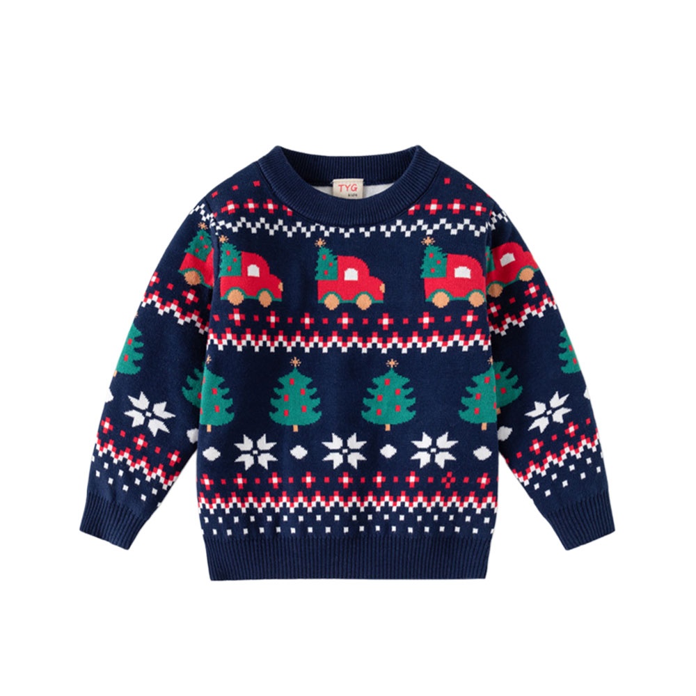 Nieuwjaars kersttrui voor kind - Winter Clothing 1 Year Old recensie en prijs