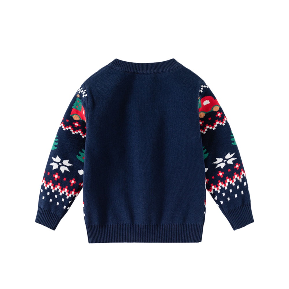 Nieuwjaars kersttrui voor kind - Winter Clothing 1 Year Old recensie en prijs