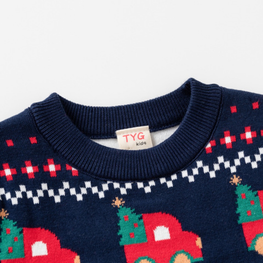 Nieuwjaars kersttrui voor kind - Winter Clothing 1 Year Old recensie en prijs