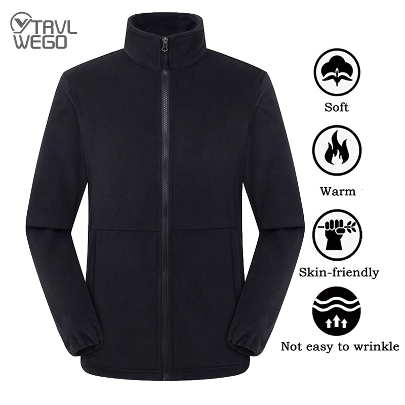 TRVLWEGO Herfst Winterjassen V - Windproof Jacket Softshell recensie en prijs