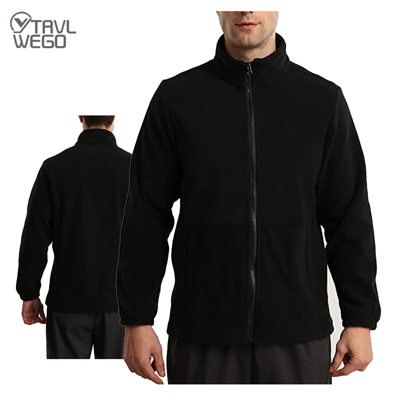 TRVLWEGO Herfst Winterjassen V - Windproof Jacket Softshell recensie en prijs