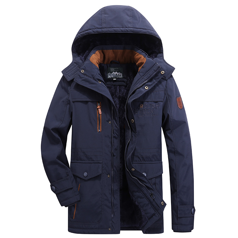 Dikke warme bovenkleding Big S - Winter Clothing Brands recensie en prijs