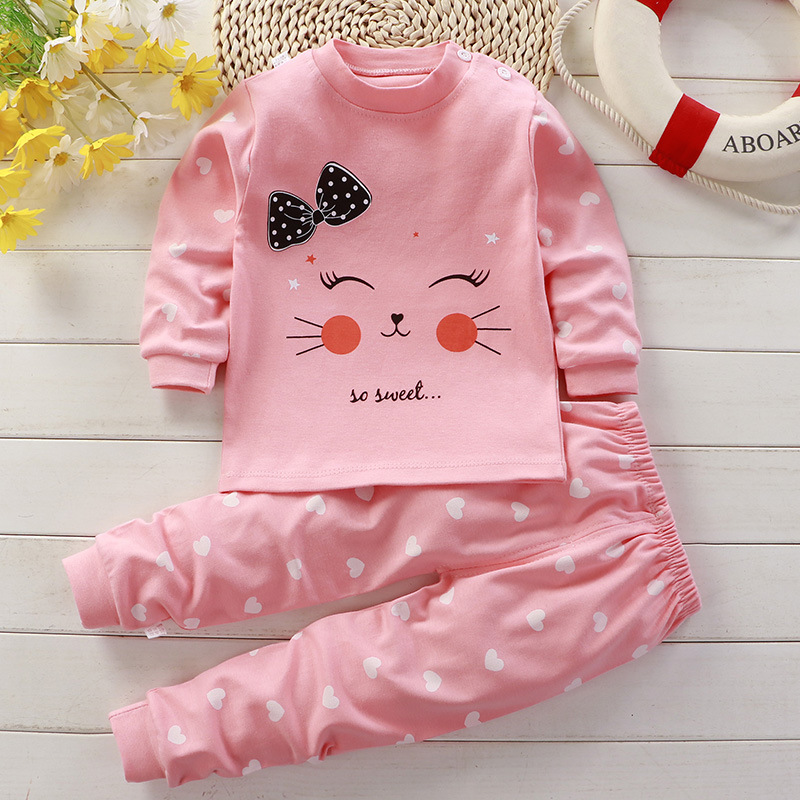 Katoenen Baby Meisje Kleding W - Winter Clothing 1 Year Old recensie en prijs