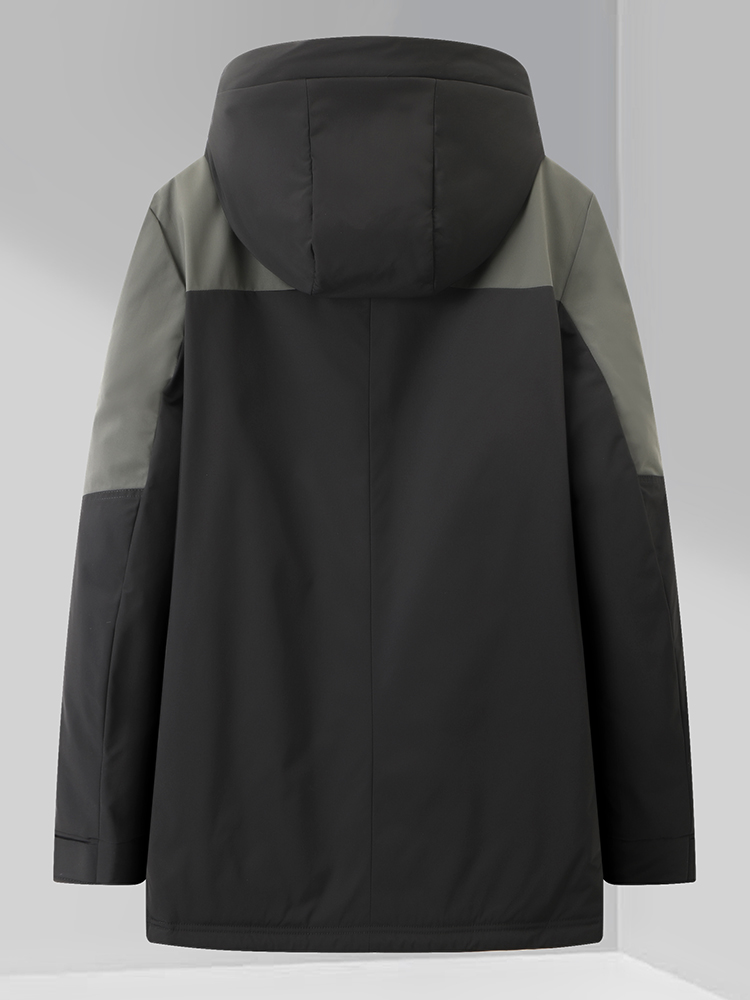 Modieus casual herenjack met k - Winter Clothing Brand Names recensie en prijs