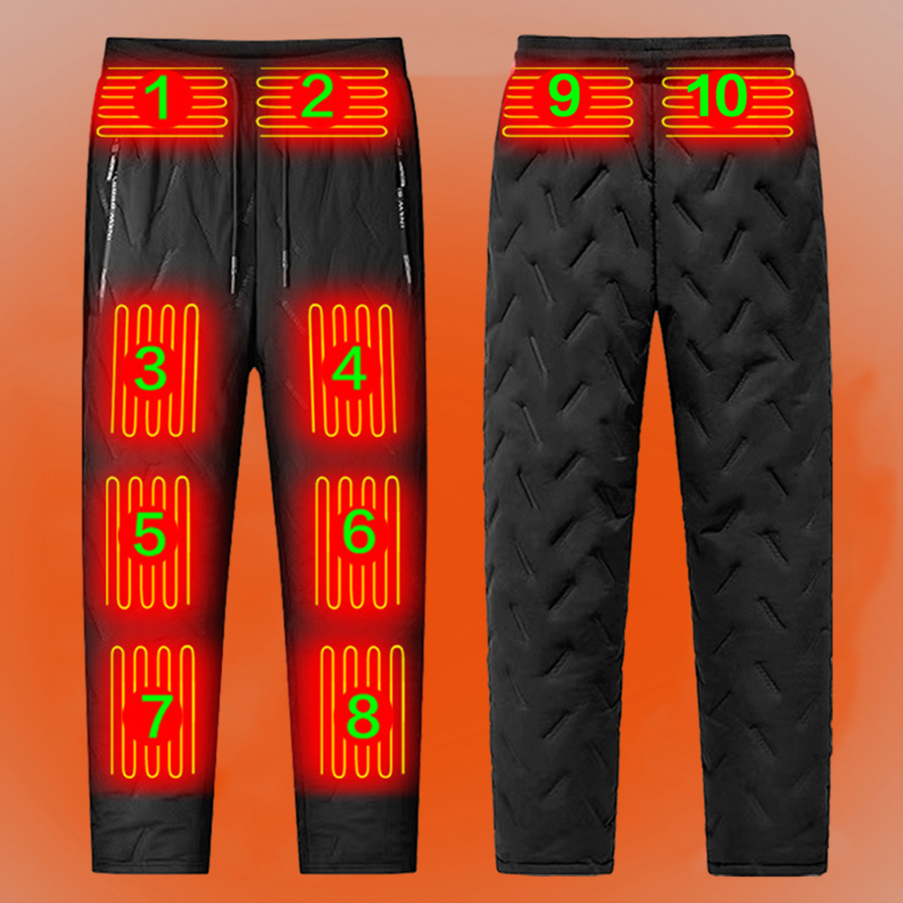 Unisex Verwarmde Thermische Br - Winter Clothing Hiking recensie en prijs