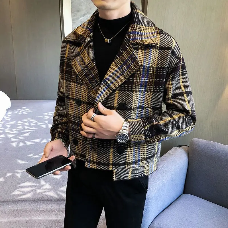 Trendy grunge herenjassen Kled - Winter Clothing Offer recensie en prijs