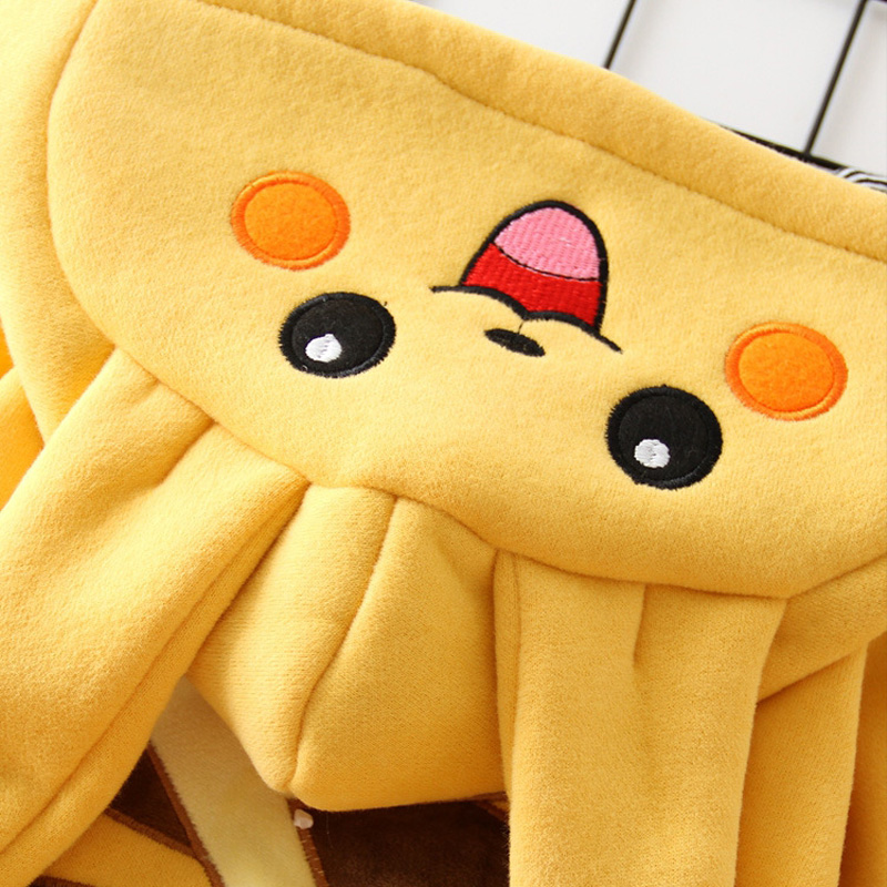 Cartoon Pocket Monsters Baby P - Winter Clothing 1 Year Old recensie en prijs