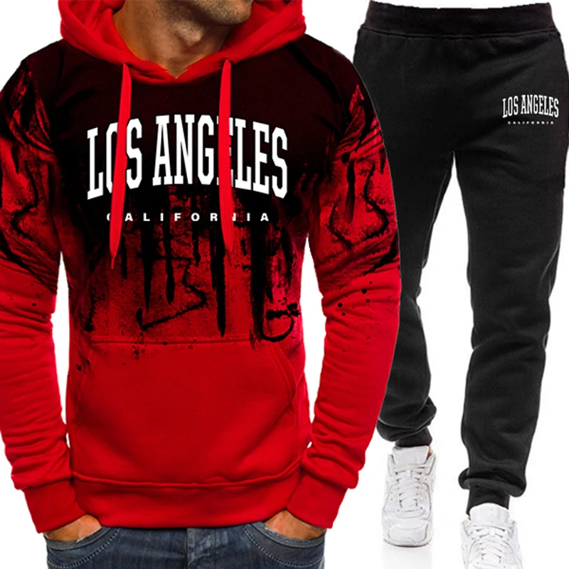 Modieus Heren Trainingspak met - Winter Clothing Hoodie recensie en prijs