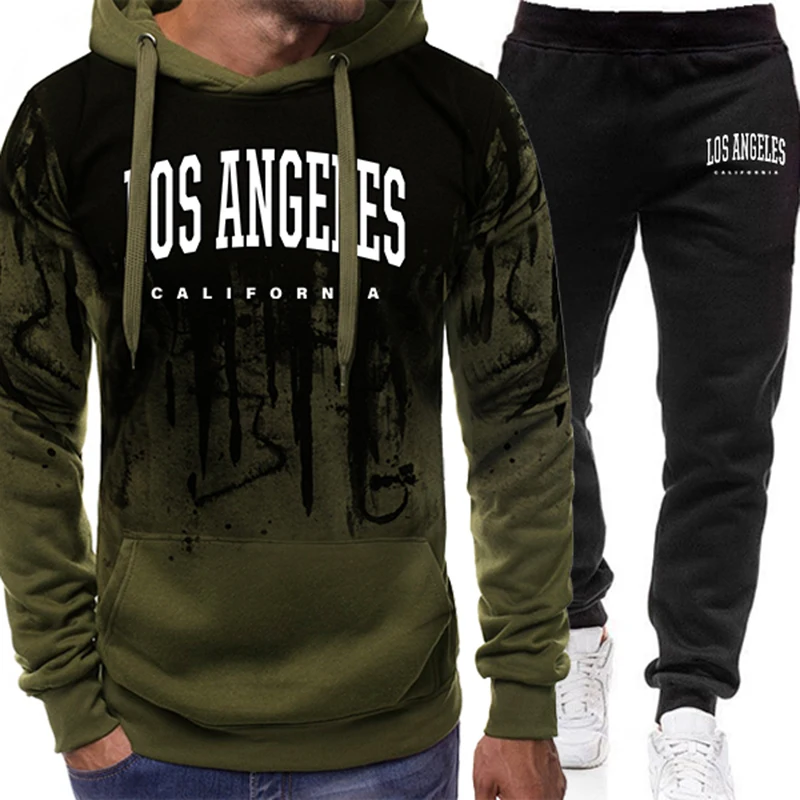 Modieus Heren Trainingspak met - Winter Clothing Hoodie recensie en prijs